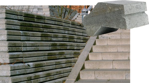 Bygge støttemur Bygge støttemur